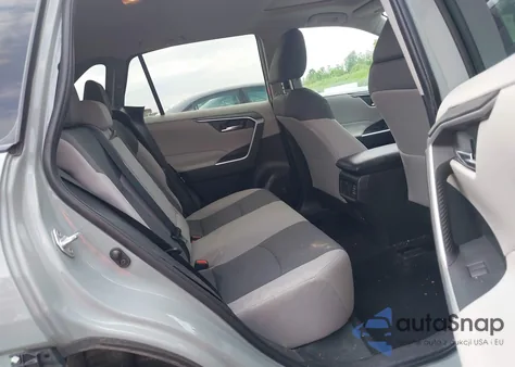 2019 Toyota Rav4 Xle from USA, damaged, VIN 2T3P1RFVXKC033994